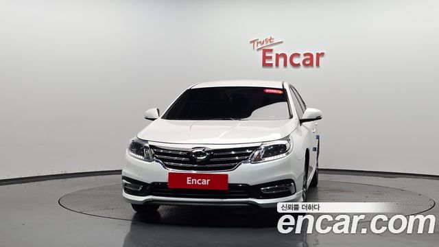 Renault (Samsung) SM5 из Кореи Encar