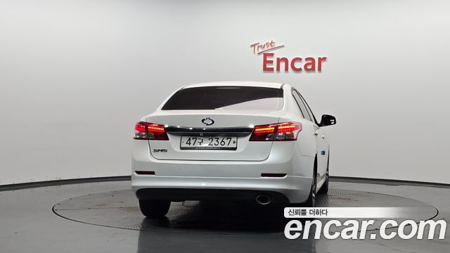 Renault (Samsung) SM5 из Кореи Encar