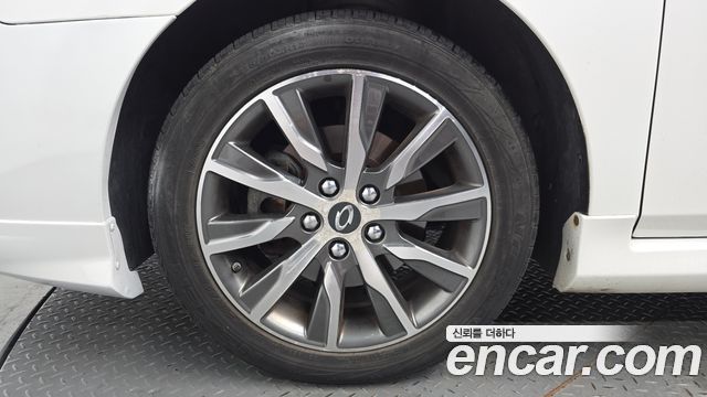 Renault (Samsung) SM5 из Кореи Encar
