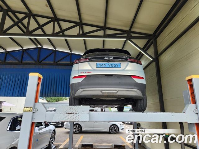 Chevrolet (Daewoo) 볼트 EUV из Кореи Encar