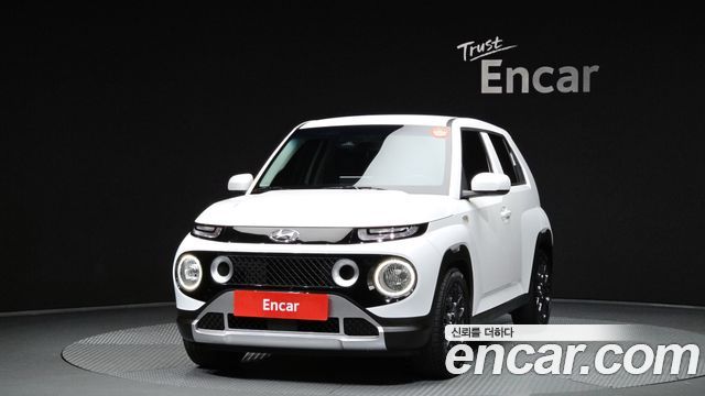 Hyundai Casper Turbo Modern — пробег 90 575 км — фото 3 из 5