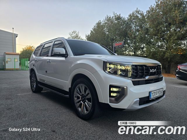 Kia Mohave из Кореи Encar