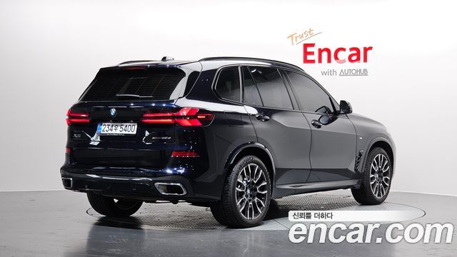 BMW X5 из Кореи Encar
