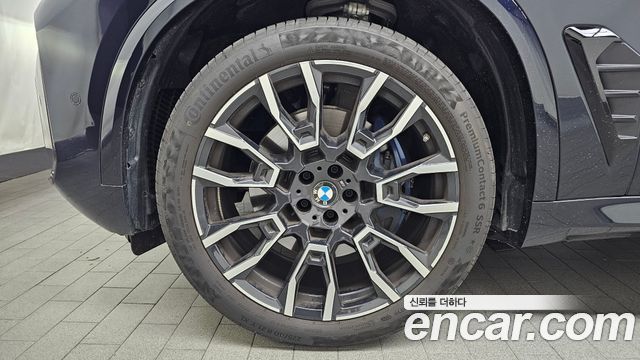 BMW X5 из Кореи Encar