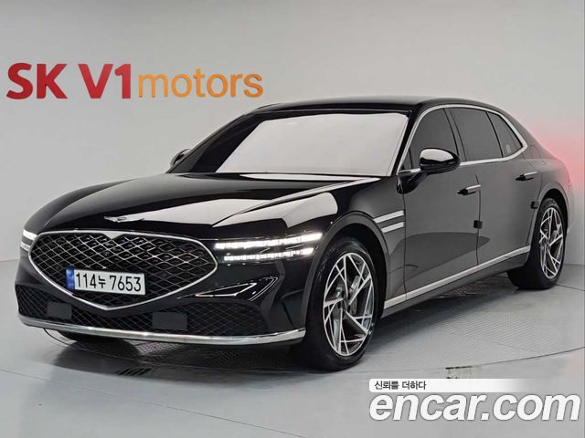 Genesis G90 из Кореи Encar