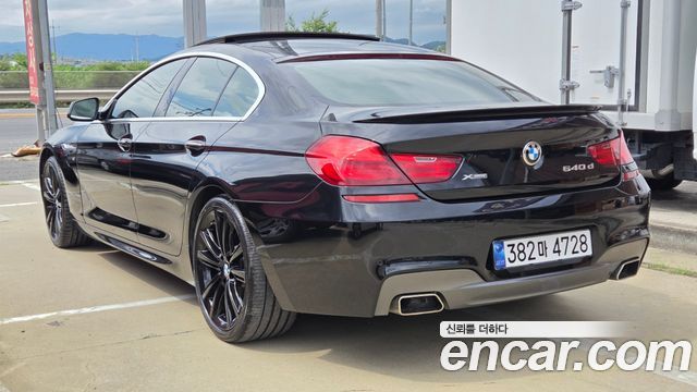BMW 6-Series 640d xDrive M Sport Gran Coupe — пробег 172 000 км — фото 2 из 5