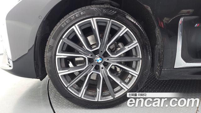 BMW 7-Series из Кореи Encar