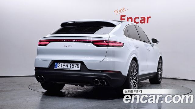 Porsche Cayenne 3.0 — пробег 78 524 км — фото 2 из 5