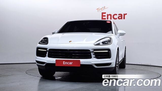 Porsche Cayenne 3.0 — пробег 78 524 км — фото 3 из 5