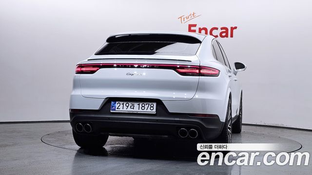 Porsche Cayenne 3.0 — пробег 78 524 км — фото 4 из 5