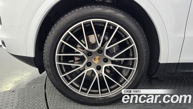 Porsche Cayenne 3.0 — пробег 78 524 км — фото 5 из 5