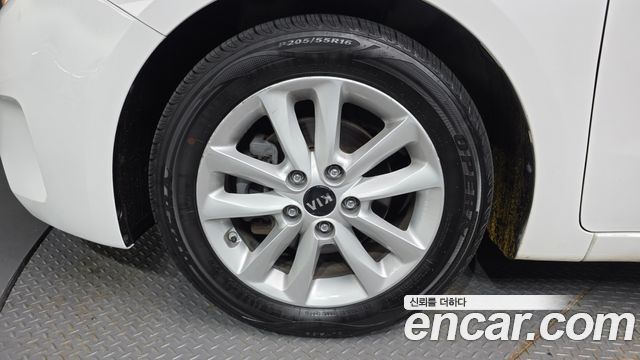 Kia K3 Deluxe — пробег 149 877 км — фото 5 из 5