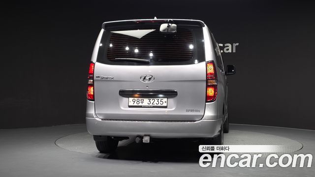 Hyundai Starex Camping car — пробег 79 505 км — фото 4 из 5