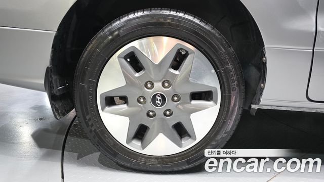 Hyundai Starex Camping car — пробег 79 505 км — фото 5 из 5
