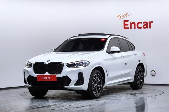 BMW X4 xDrive20i M Sports Pro — пробег 32 803 км — фото 1 из 5