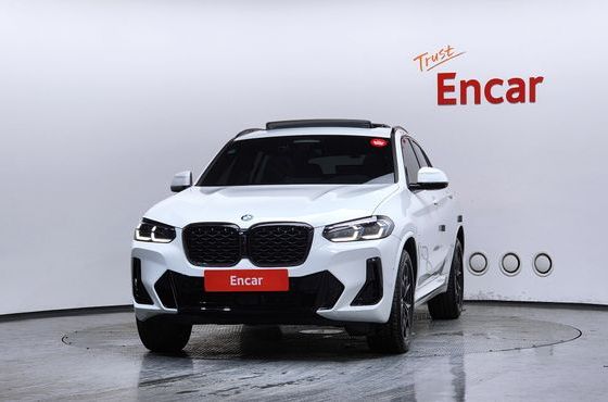 BMW X4 xDrive20i M Sports Pro — пробег 32 803 км — фото 3 из 5