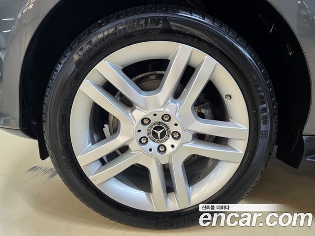 Mercedes-Benz GLE-Class из Кореи Encar