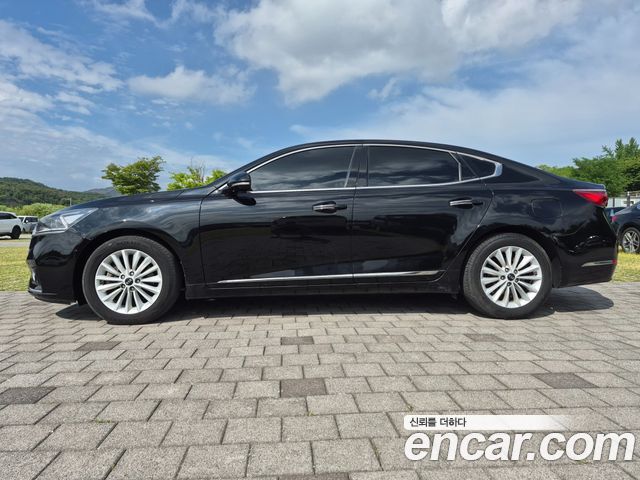 Kia K7 из Кореи Encar