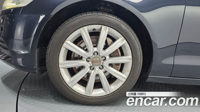 Audi A6 из Кореи Encar