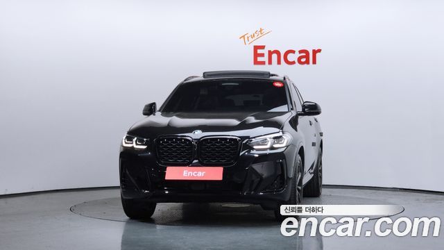 BMW X4 из Кореи Encar