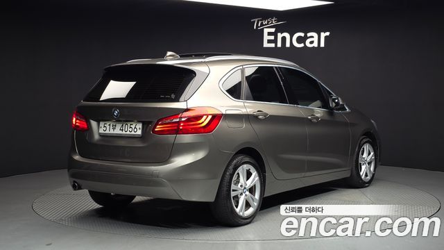 BMW 2-Series из Кореи Encar