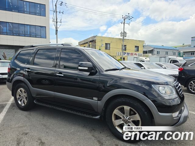 Kia Mohave из Кореи Encar