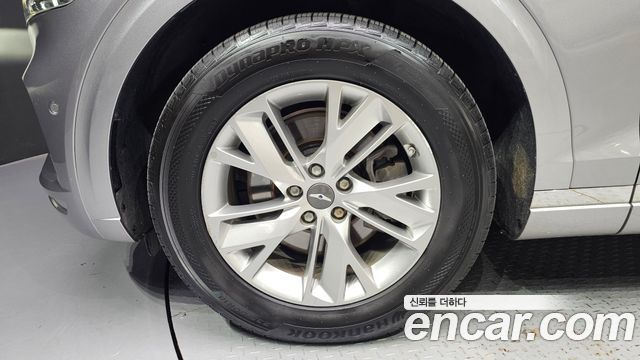 Genesis GV70 из Кореи Encar