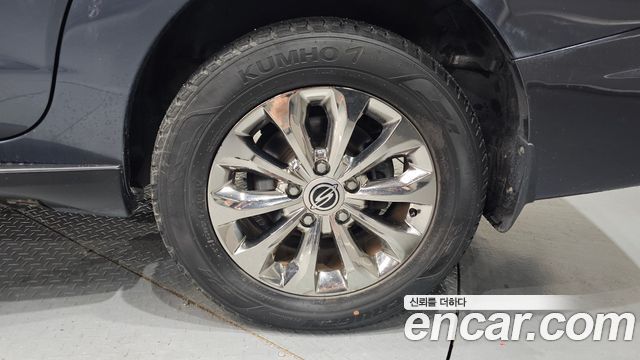 Ssangyong KORANDO из Кореи Encar