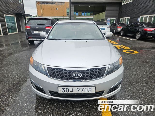 Kia LOTZE из Кореи Encar