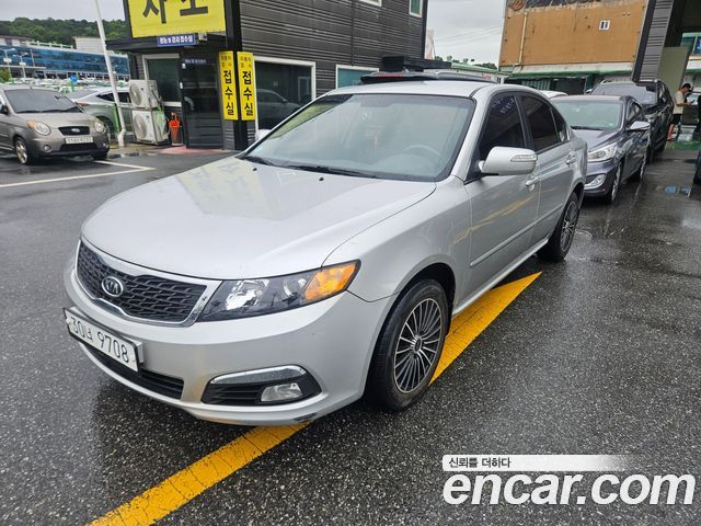 Kia LOTZE из Кореи Encar
