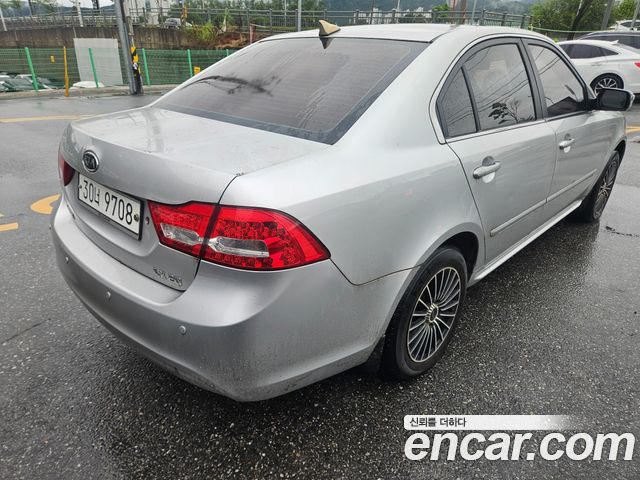 Kia LOTZE из Кореи Encar