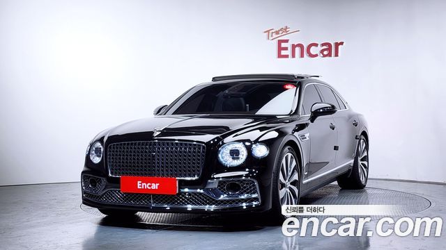 Bentley Flying Spur 6.0 — пробег 44 277 км — фото 1 из 5