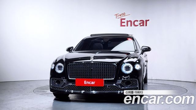 Bentley Flying Spur 6.0 — пробег 44 277 км — фото 3 из 5