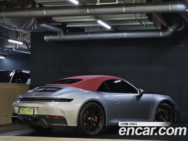 Porsche 911 из Кореи Encar