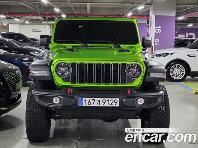 Jeep Wrangler из Кореи Encar