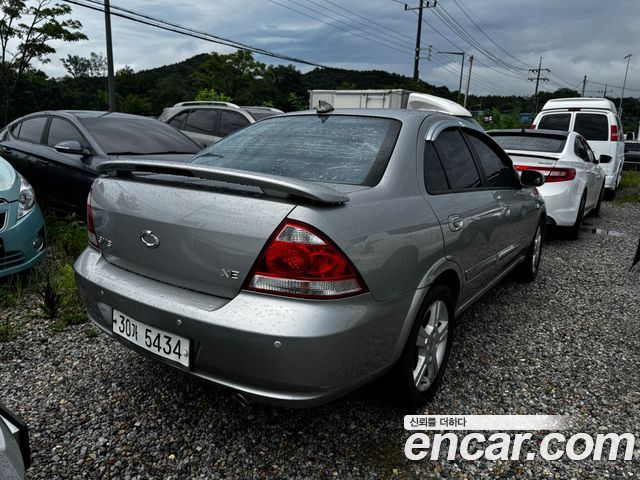 Renault (Samsung) SM3 из Кореи Encar