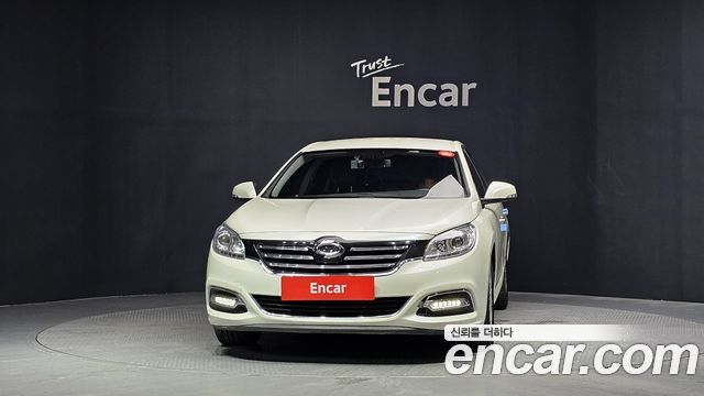 Renault (Samsung) SM7 из Кореи Encar