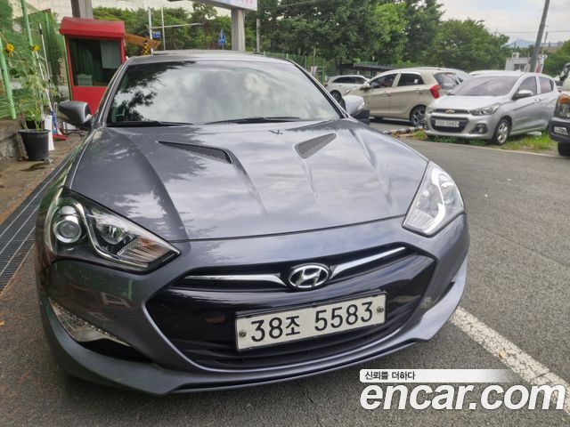 Hyundai Genesis 200 Turbo P — пробег 52 426 км — фото 2 из 5