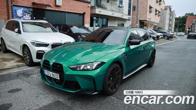 BMW M3 из Кореи Encar