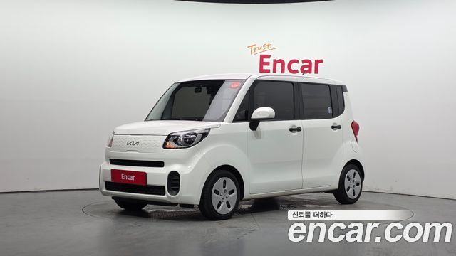 Kia RAY Van Standard — пробег 35 726 км — фото 1 из 5