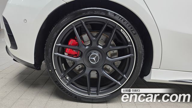 Mercedes-Benz A-Class из Кореи Encar