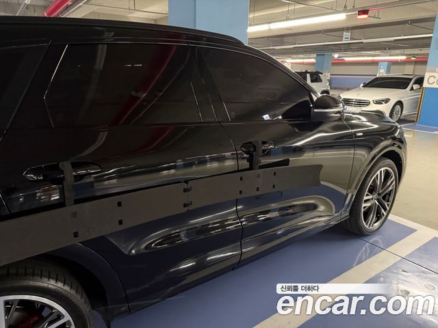 Audi Q5 из Кореи Encar