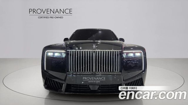 Rolls-Royce Cullinan из Кореи Encar