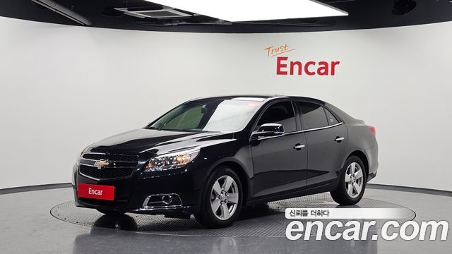 Chevrolet (Daewoo) Malibu из Кореи Encar