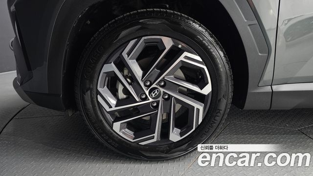 Hyundai Tucson HEV 1.6 2WD Premium — пробег 80 017 км — фото 5 из 5