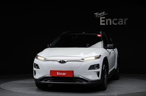 Hyundai Kona Premium — пробег 118 771 км — фото 3 из 5