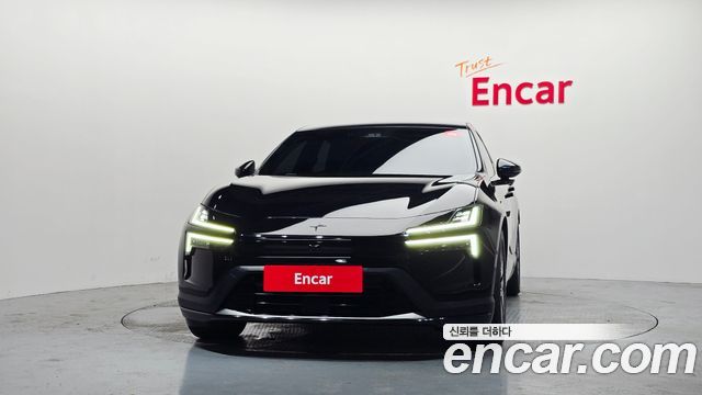 Polestar Polestar 4 из Кореи Encar