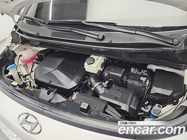 Hyundai Staria из Кореи Encar