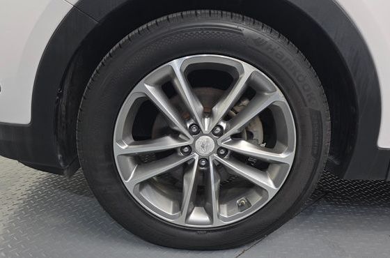 Hyundai Santafe Diesel 2.2 2WD Exclusive — пробег 114 963 км — фото 5 из 5