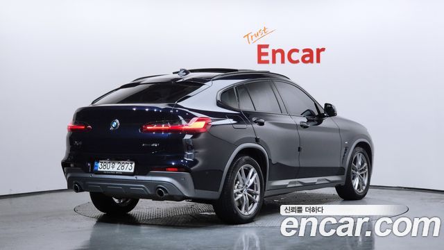 BMW X4 xDrive20i M Sports X Onlile Exclusive Edition — пробег 80 571 км — фото 2 из 5